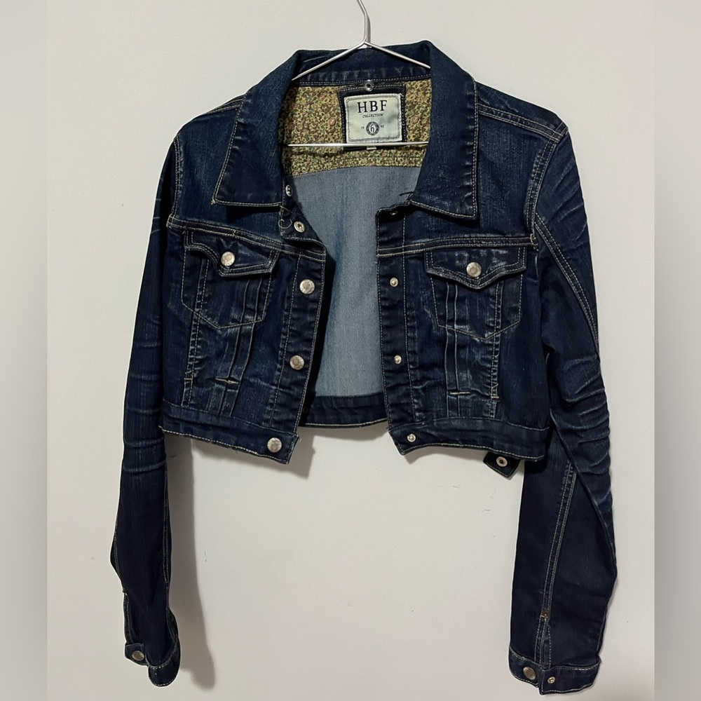 Jean jacket from brazil